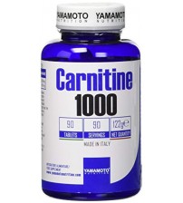 Carnitine 1000 90 cps